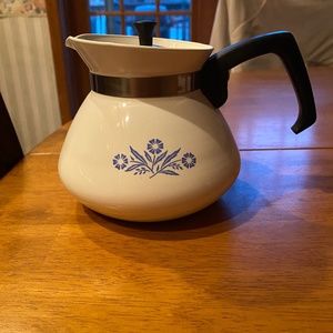 Corning Ware Teapot